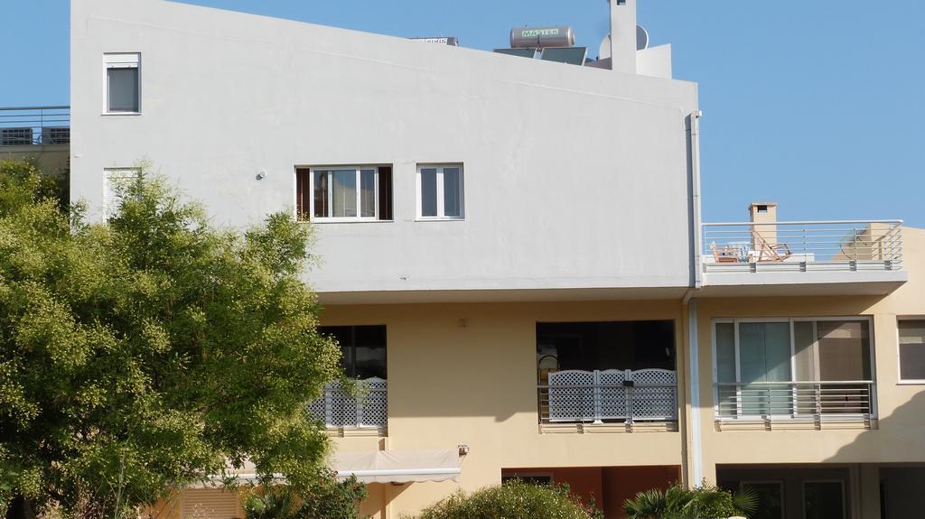 Fay'S Apartment Rethymno  Exterior photo