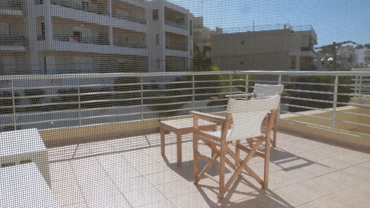 Fay'S Apartment Rethymno  Exterior photo